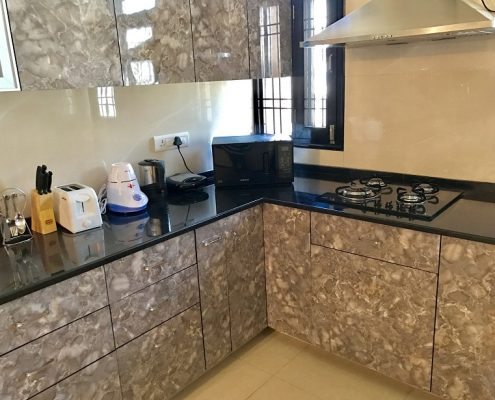 Service Apartments for rent in Kolkata