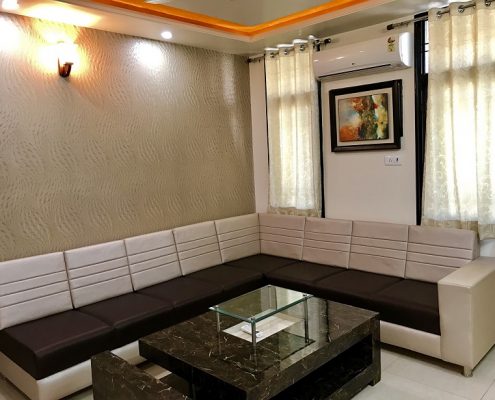 Service Apartments for rent in Kolkata